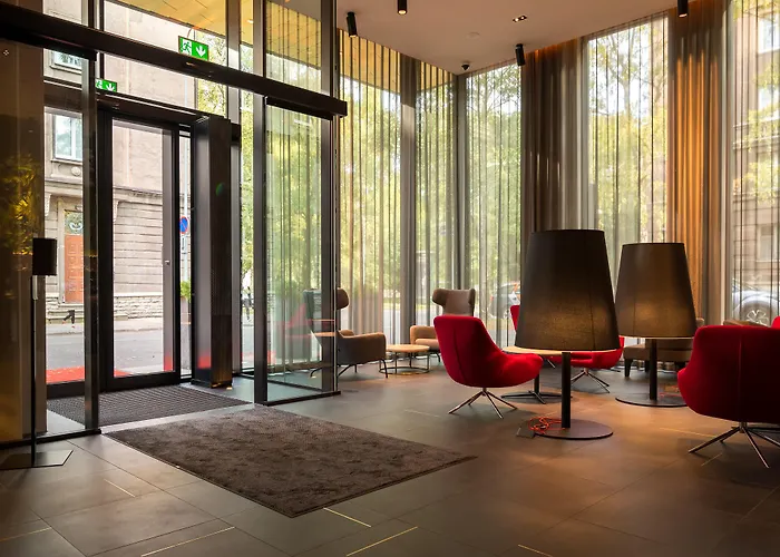 Hotell Movenpick Tallinn