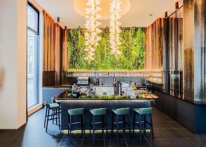 Movenpick Hotell Tallinn