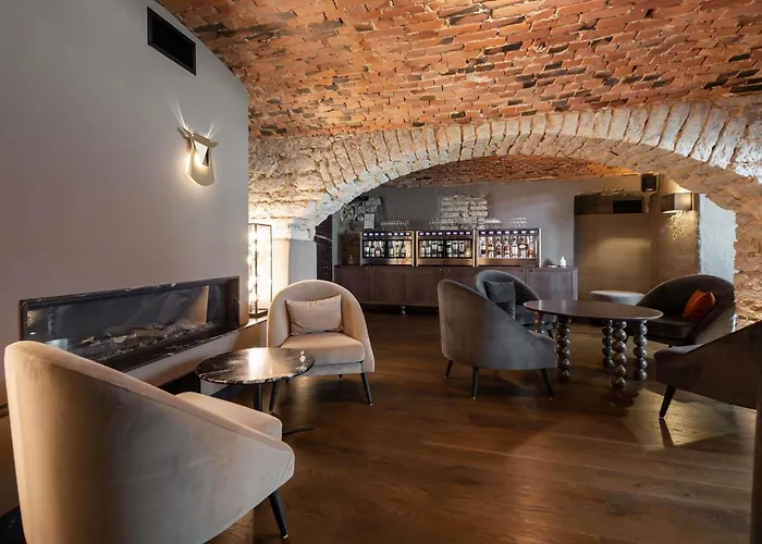 Hotell Movenpick Tallinn